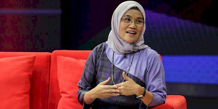 Komisioner Komnas Perempuan Siti Aminah Tardi/Net