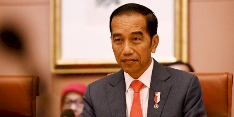 Presiden Joko Widodo/Net