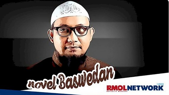 Novel Baswedan/ net