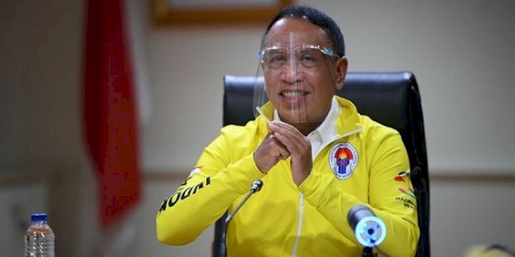 Ketua Badan Pemenangan Pemilu DPP Golkar, Zainudin Amali/Net