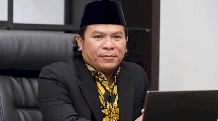 Wakil Ketua Komisi II DPR RI Luqman Hakim/Net