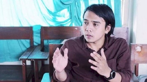 Ketum Dewan Pengurus Pusat (DPP) Pergerakan Milenial Nusantara (Permana), Khoirul Abidin/RMOL