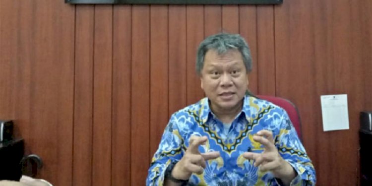 Mantan Komisioner Ombudsman RI, Alvin Lie/Net