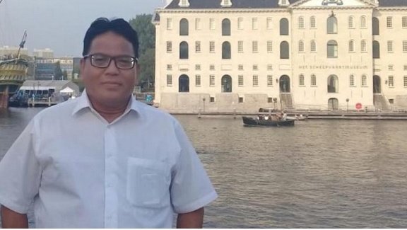 Wartawan senior dan pemerhati sejarah, Arief Gunawan/Net