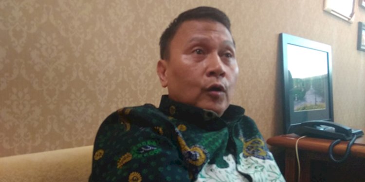 Anggota Komisi II DPR Fraksi PKS Mardani Ali Sera/Net