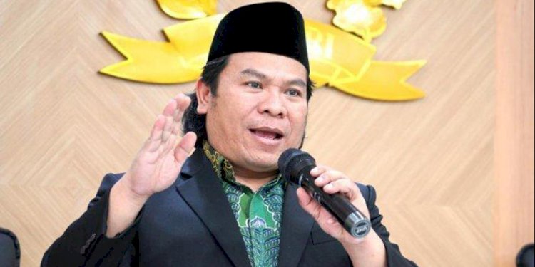 Wakil Ketua Komisi II DPR dari Fraksi Partai Kebangkitan Bangsa (PKB), Luqman Hakim/Net