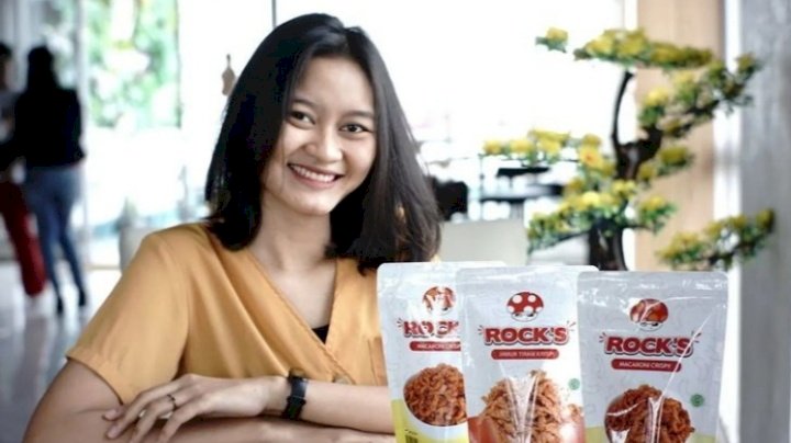 Produk UMKM dari FRenD kuliner/ist