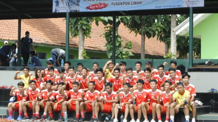 Skuat Timnas Pelajar U-16