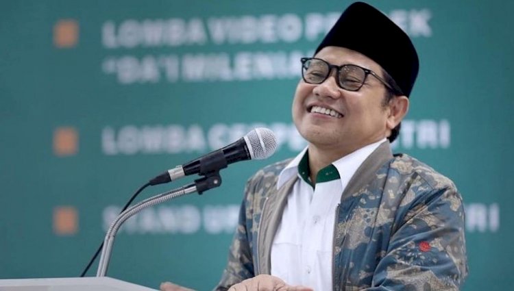 Ketua Umum DPP PKB Muhaimin Iskandar/Net