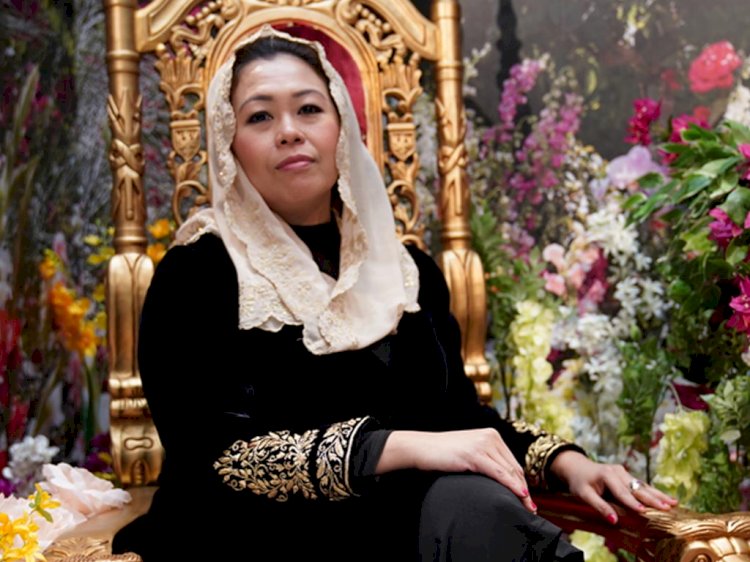 Yenny Wahid/Net