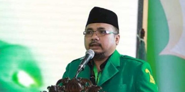 Menteri Agama RI, Yaqut Cholil Qoumas/Net