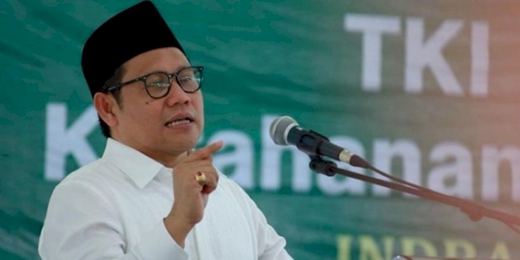 Ketua Umum DPP PKB, Abdul Muhaimin Iskandar/Net