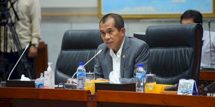 Wakil Ketua Komisi I DPR RI Abdul Kharis Almasyari/Net