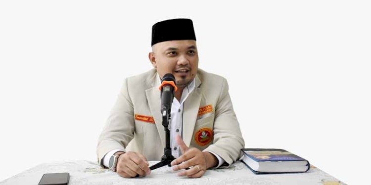Sekretaris Hubungan Luar Negeri PP Pemuda Muhammadiyah Emaridian Ulza/Ist