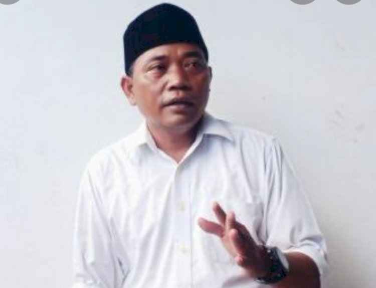 Aktivis sosial politik, Danu Budiyono/Ist