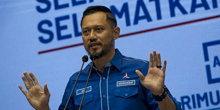 Ketua Umum Partai Demokrat, Agus Harimurti Yudhoyono/Ist