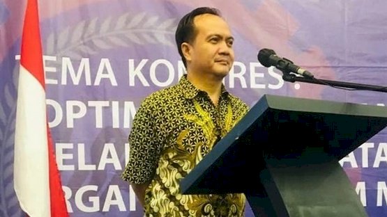 Ketua Gerakan Reformasi Politik (Gerpol), Andrianto/Net