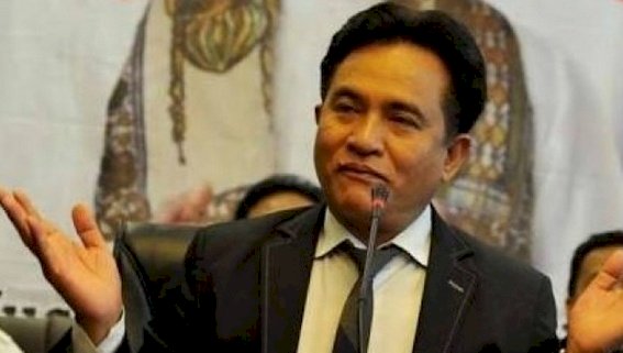 Yusril Ihza Mahendra/ net