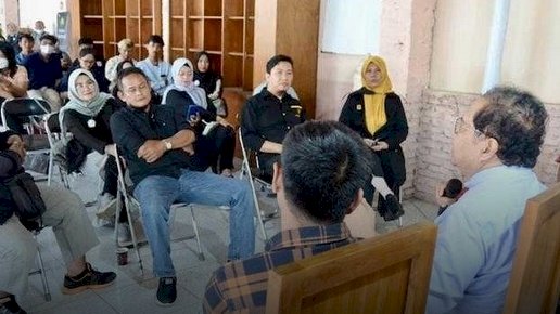 Rizal Ramli/ RMOL