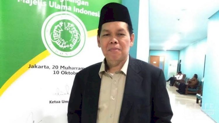 Sekretaris Jenderal MUI Amirsyah Tambunan/Net