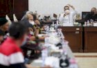 Cari Solusi Bersama, Wali Kota Eri Cahyadi Pertemukan Pedagang Pasar Turi dengan PT Gala Bumi