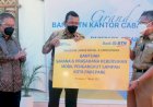Peduli Kebersihan Parepare, BTN Sumbangkan Mobil Pengangkut Sampah