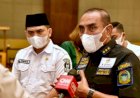 Rajin Minta Dukungan Parpol, Edy Rahmayadi: Bukan Curi Start, Demi Allah...