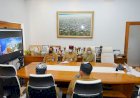Tertarik Beragam Inovasi Banyuwangi, Konjen AS Siap Dukung Pengembangan Daerah