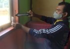 SD Negeri 3 Sarimulyo Banyuwangi Dilempari Batu, Jendela Kaca 3 Kelas Pecah