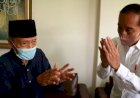 Jenguk Buya Syafii Maarif, Jokowi Didoakan Bisa Pimpin RI hingga 2024