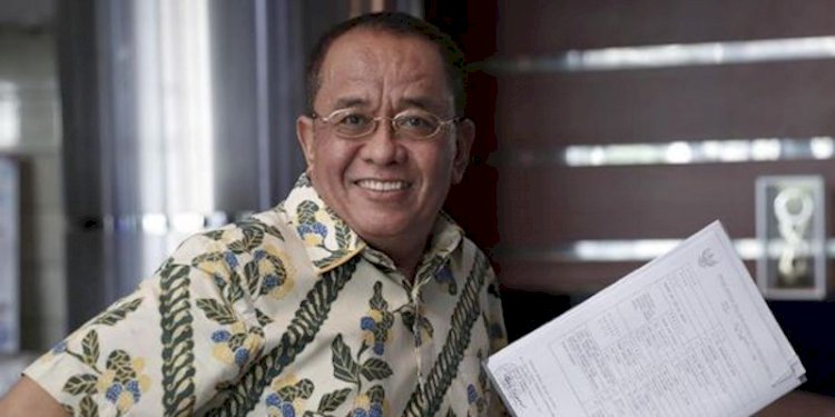 Mantan Sekretaris Kementerian BUMN, M. Said Didu/Net