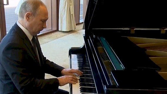 Presiden Rusia, Vladimir Putin/Ist
