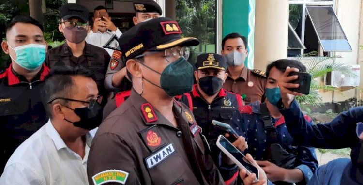 Kepala Kejaksaan Negeri Situbondo, Iwan Setiawan/RMOL Jatim