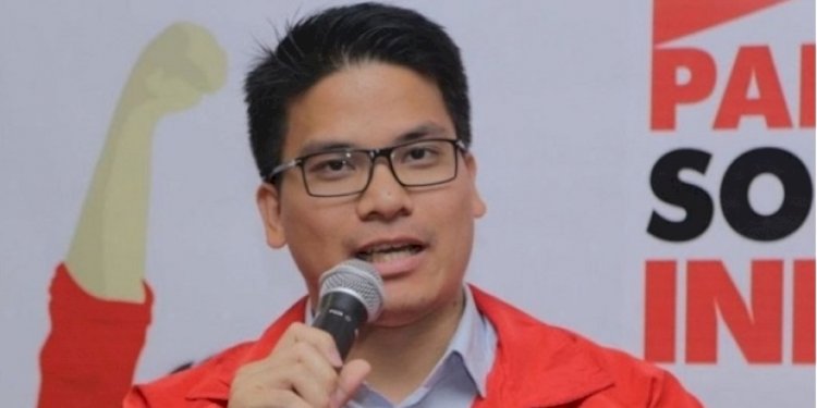 Ketua DPW PSI DKI Jakarta, Michael Sianipar/Net