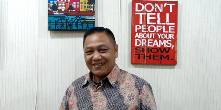 Jurubicara Presiden Abdurrahman Wahid alias Gus Dur, Adhie M. Massardi/RMOL