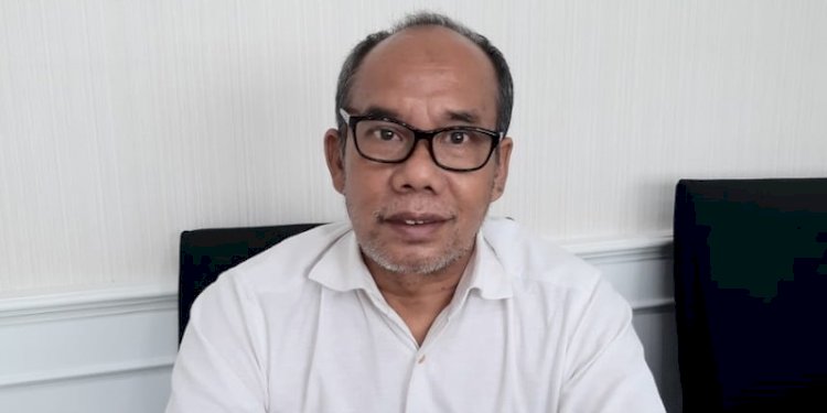  Pengamat politik Jamiluddin Ritonga/Net