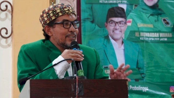 Ketua DPC PPP Kabupaten Probolinggo, Mahdi. /RMOLJatim