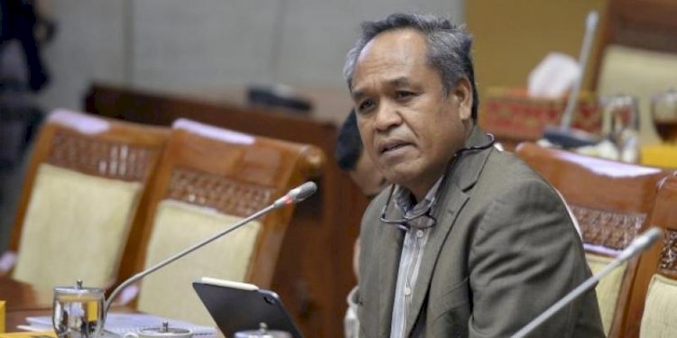 Wakil Ketua Umum DPP Partai Demokrat, Benny K. Harman/Net