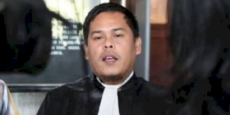 Anggota Presidium Indonesian Human Rights Committee for Social Justice (IHCS), Ridwan Darmawan/Net