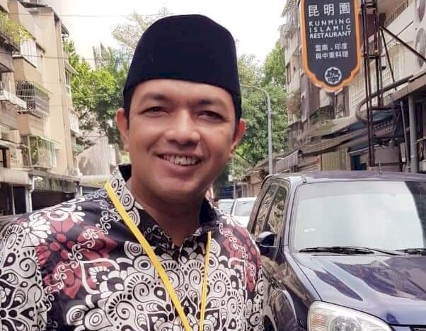 Ketua Umum Ikatan Alumni UPN Veteran Yogyakarta, Gus Zahrul Asad Asumta/Ist