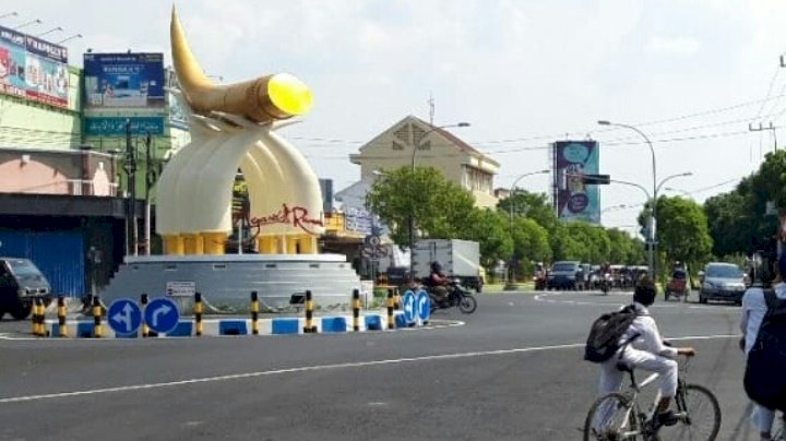 Keberadaan Tugu Kartonyono Ngawi