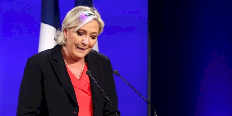 Marine Le Pen/Net