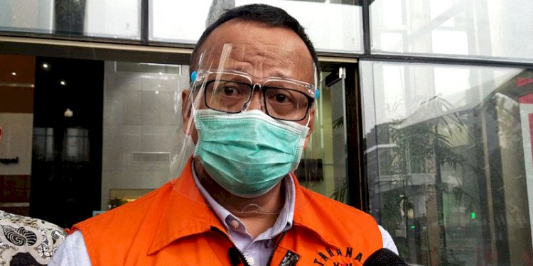Mantan Menteri Kelautan dan Perikanan, Edhy Prabowo/RMOL