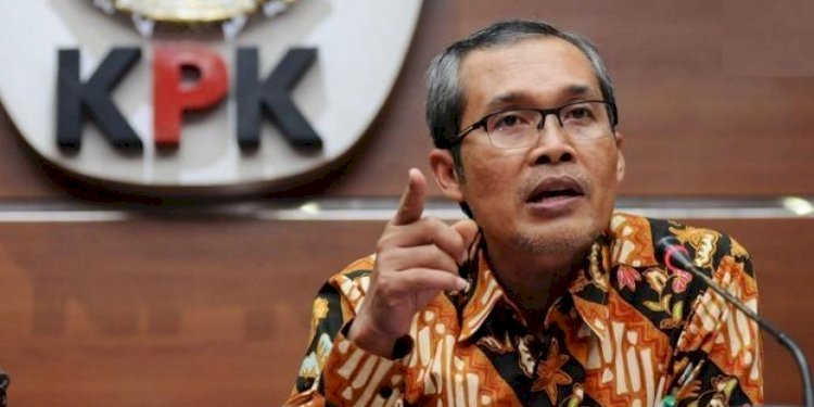  Wakil Ketua KPK Alexander Marwata/et