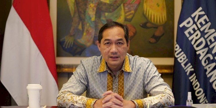 Menteri Perdagangan RI, Muhammad Lutfi/Net