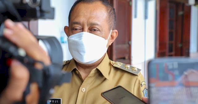 Wakil Wali Kota Surabaya Armuji/RMOLJatim
