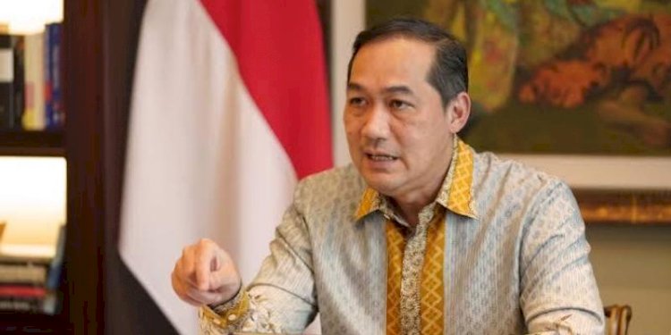 Menteri Perdagangan Muhammad Lutfi/Net