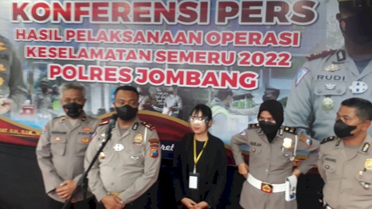 Kasatkantas Polres Jombang AKP Rudi Purwanto/RMOLJatim