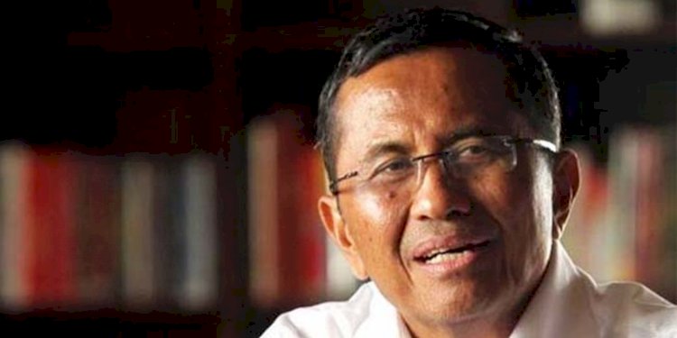 Dahlan iskan/net