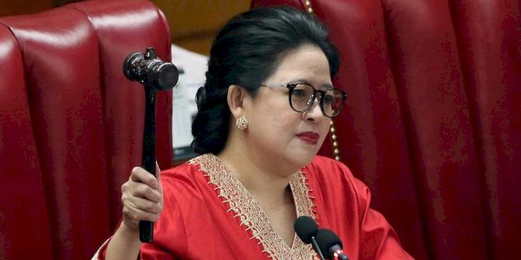 Ketua DPR RI Puan Maharani, tokoh yang digadang jadi Capres PDIP/Net